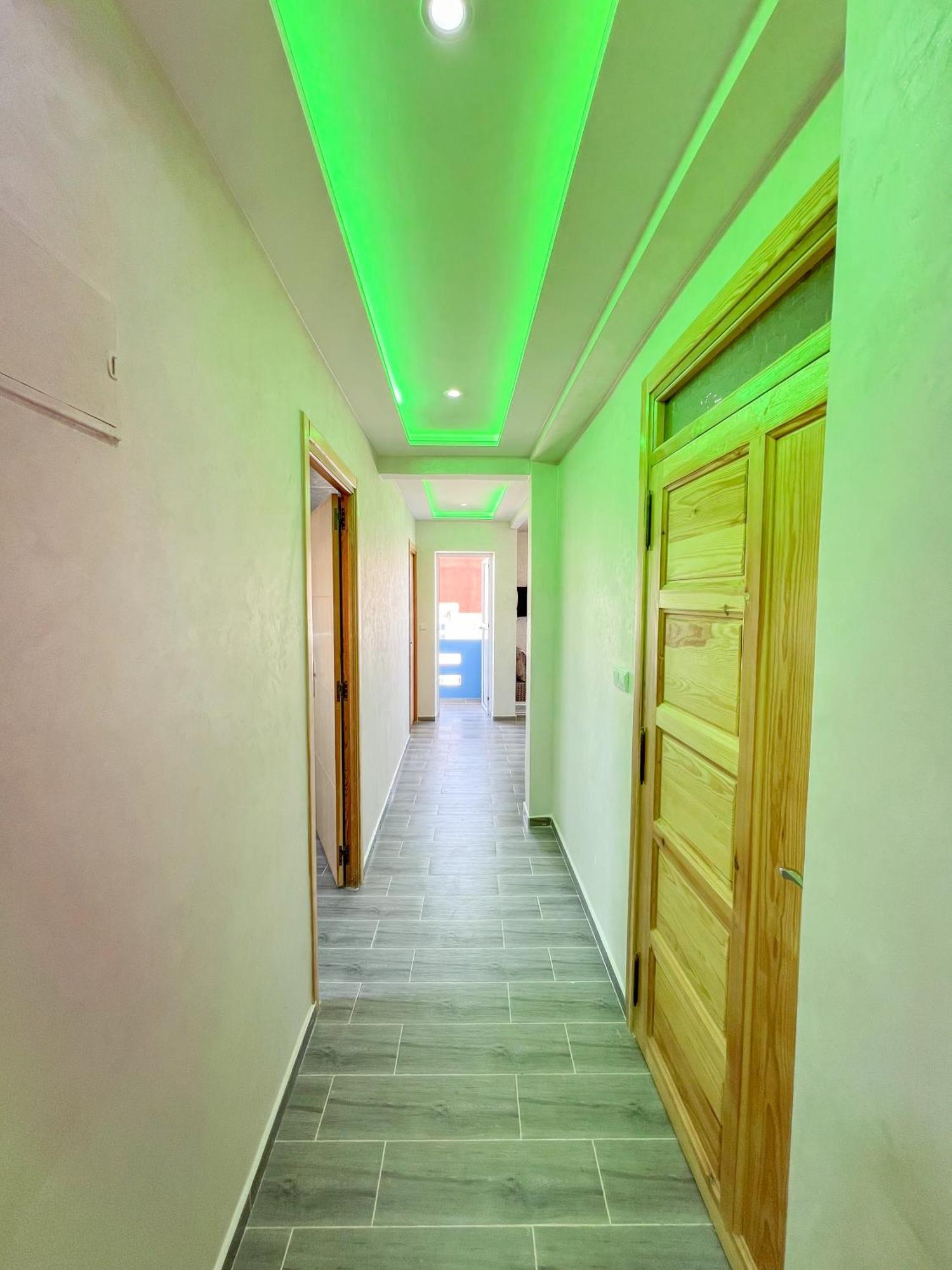 Visit Chamal - Costa Midday Apartment Oued Laou Ngoại thất bức ảnh