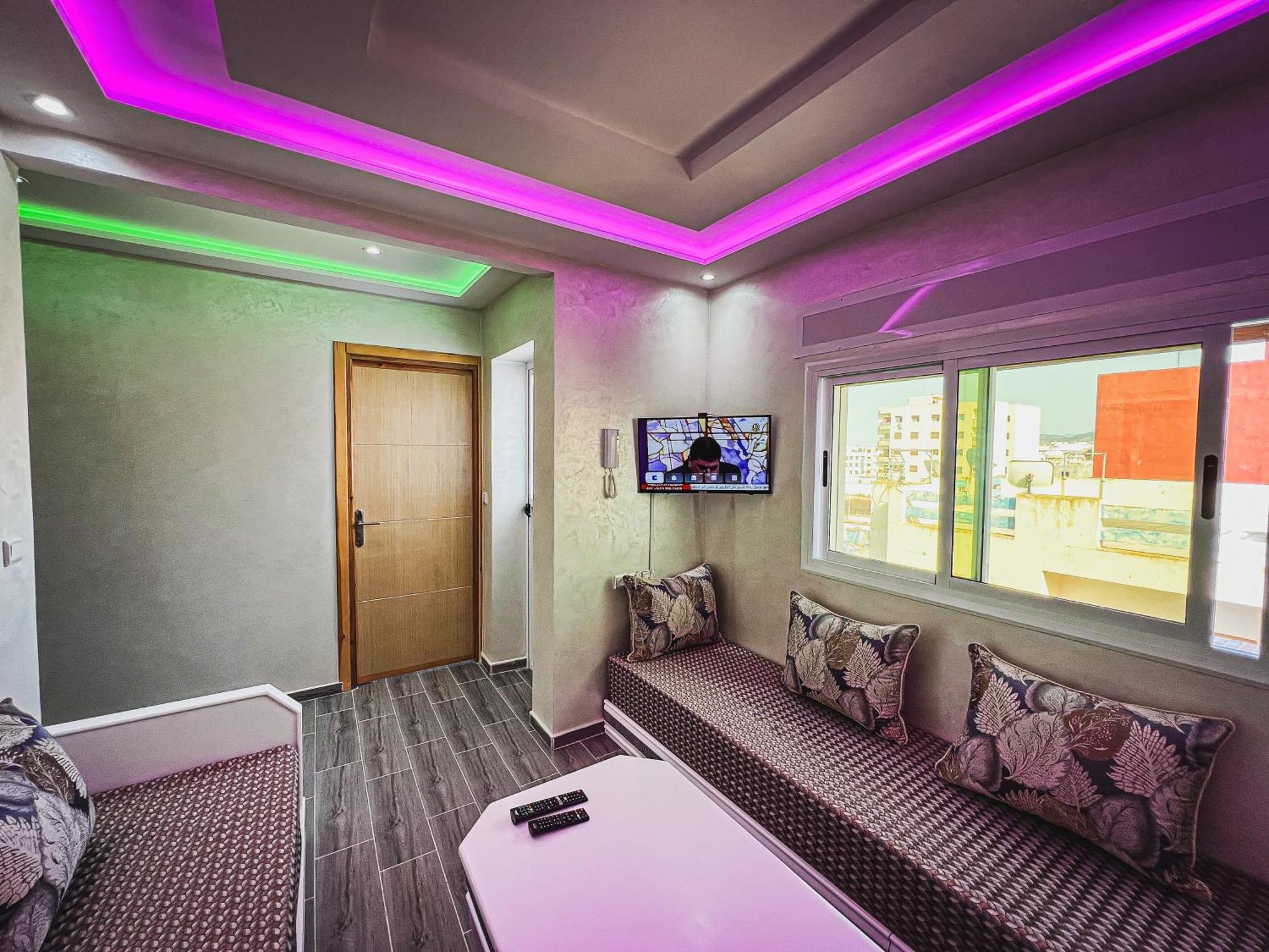 Visit Chamal - Costa Midday Apartment Oued Laou Ngoại thất bức ảnh