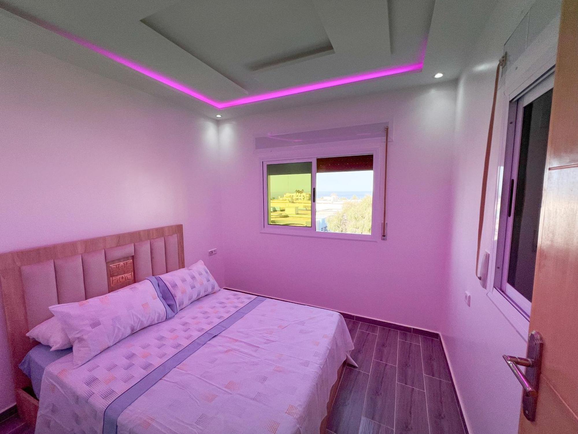 Visit Chamal - Costa Midday Apartment Oued Laou Ngoại thất bức ảnh