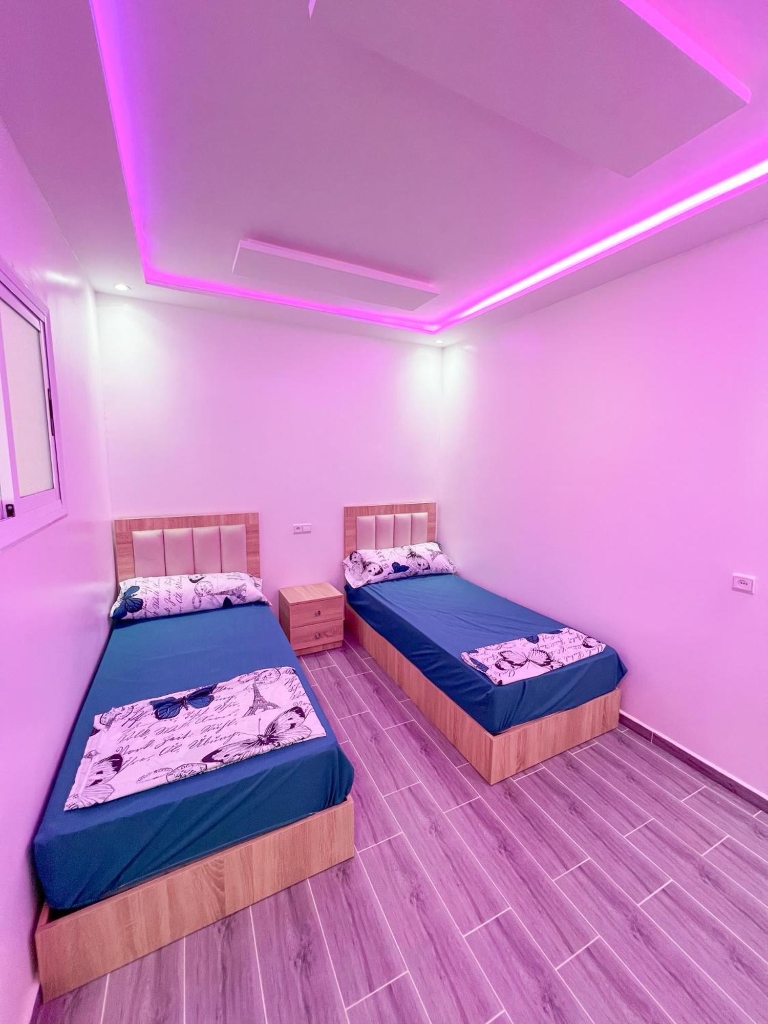 Visit Chamal - Costa Midday Apartment Oued Laou Ngoại thất bức ảnh