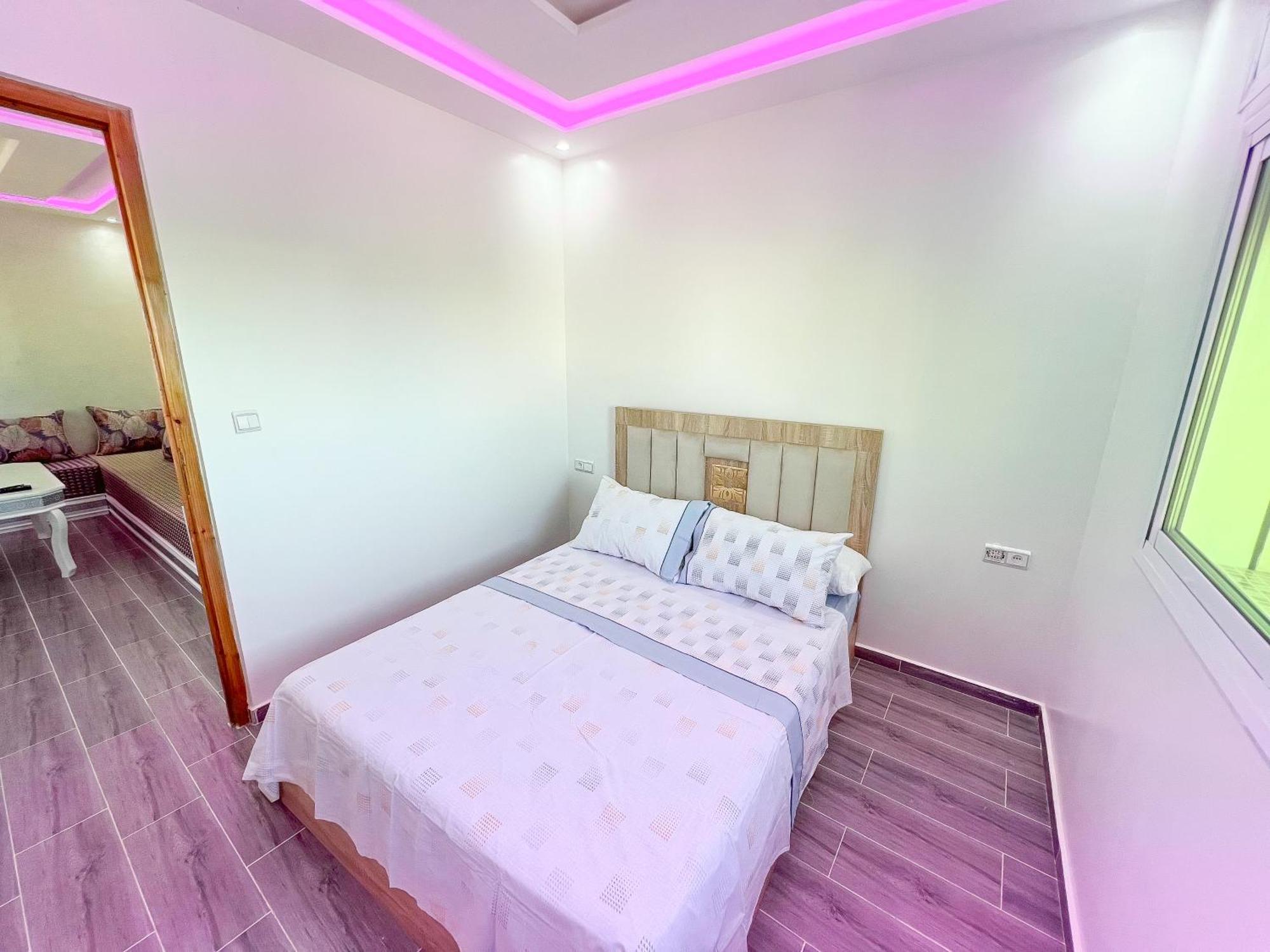 Visit Chamal - Costa Midday Apartment Oued Laou Ngoại thất bức ảnh