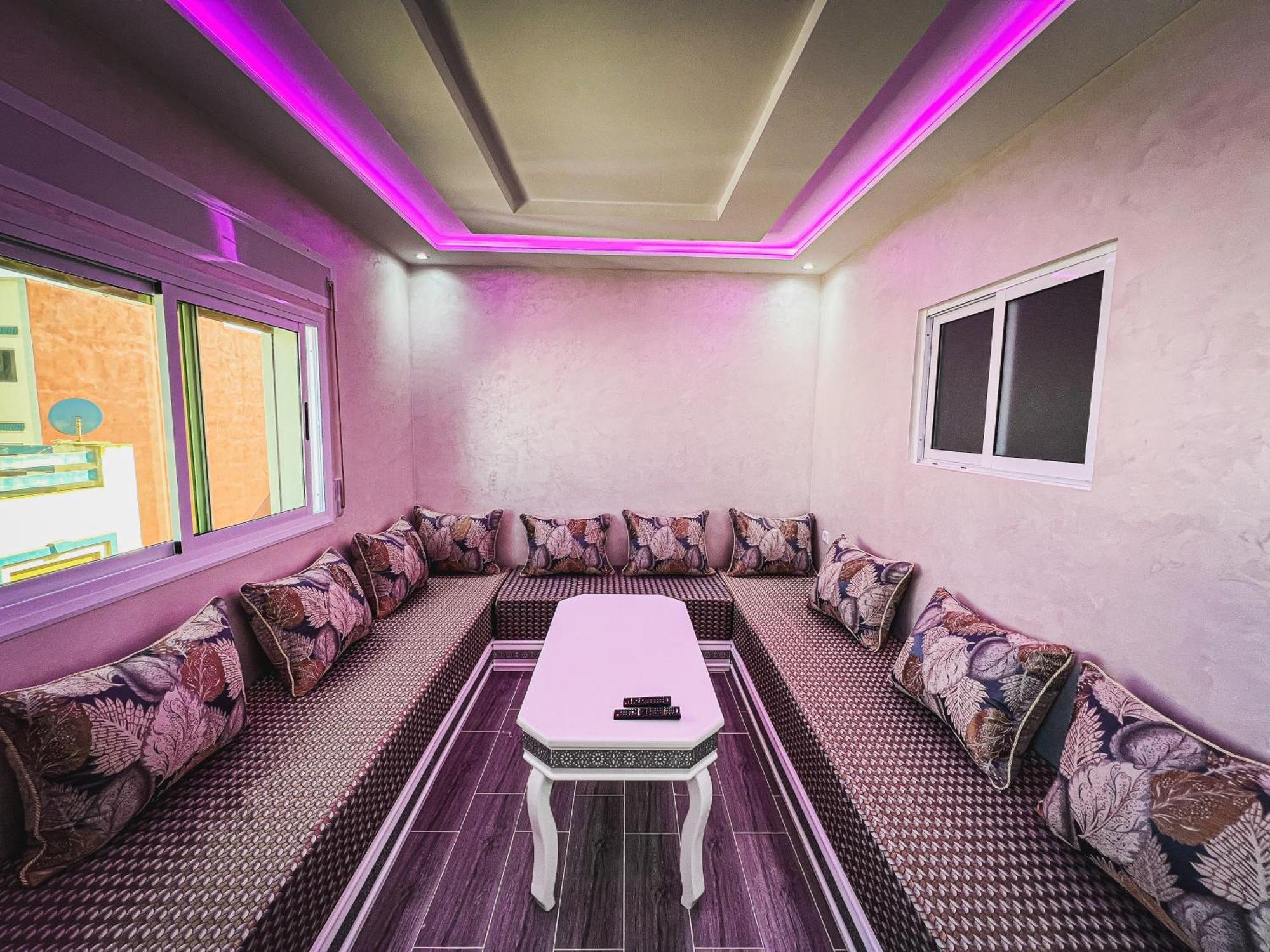 Visit Chamal - Costa Midday Apartment Oued Laou Ngoại thất bức ảnh