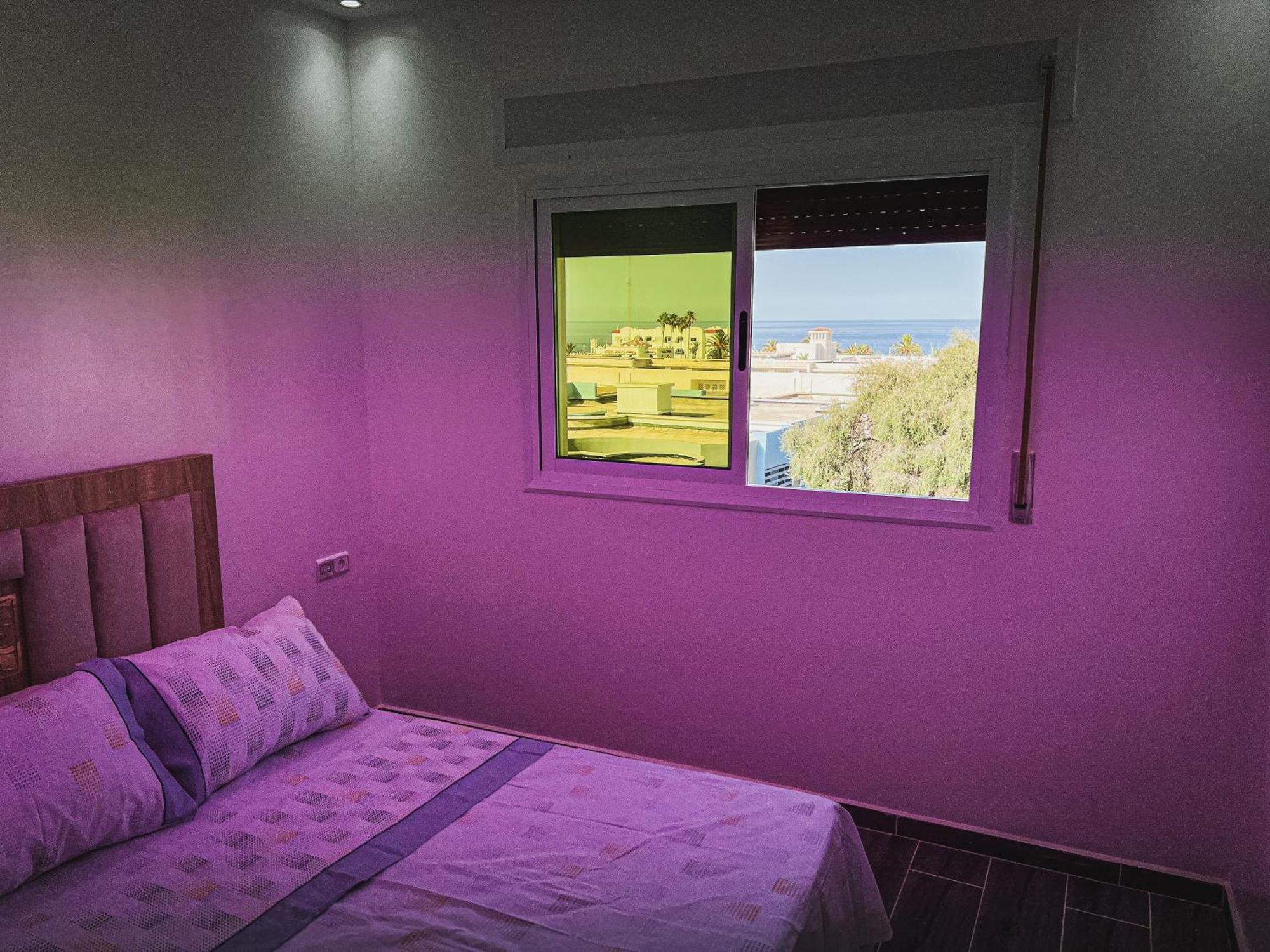 Visit Chamal - Costa Midday Apartment Oued Laou Ngoại thất bức ảnh
